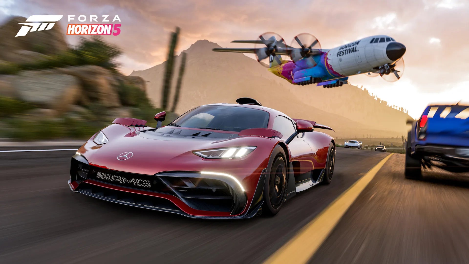 PC/XBOX Forza Horizon 5 Account